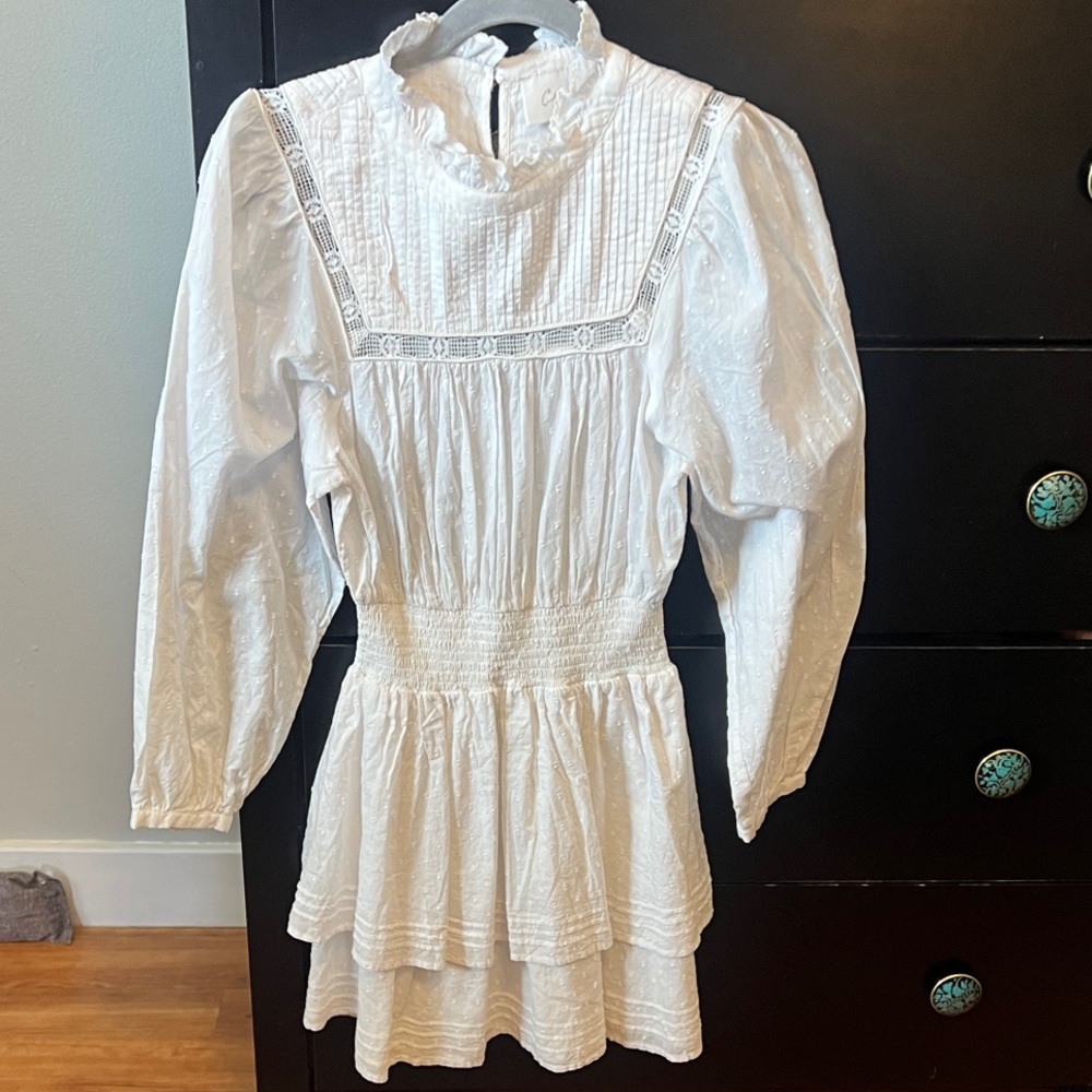 Cleobella Berit Mini Dress - Picture 4 of 7